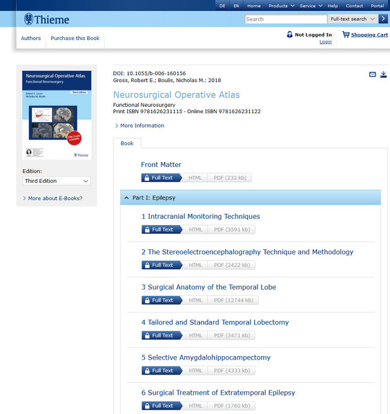 Why Thieme Clinicial Collections?