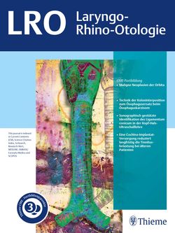 LRO - Laryngo - Rhino - Otologie