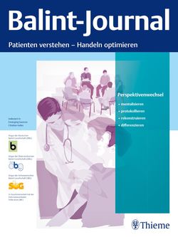 Balint - Journal
