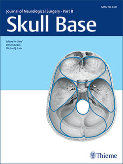 Journal of Neurological Surgery Part B