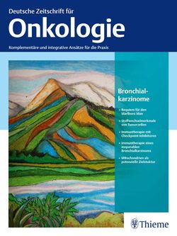 DZO - Deutsche Zeitschrift für Onkologie