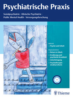 Psychiatrische Praxis