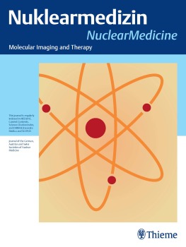 Nuklearmedizin - NuclearMedicine Cover