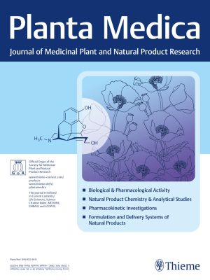 Planta Medica Cover