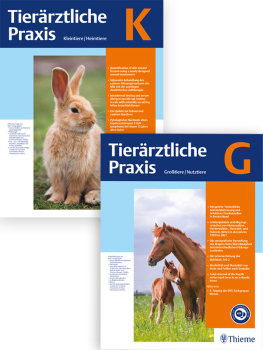 Tierärztliche Praxis Kombi K + G Cover