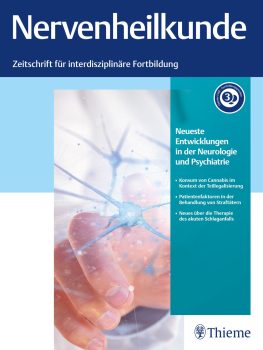 Nervenheilkunde Cover