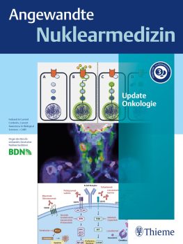 Angewandte Nuklearmedizin Cover