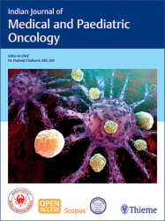 Indian Journal of Medical and Paediatric Oncology