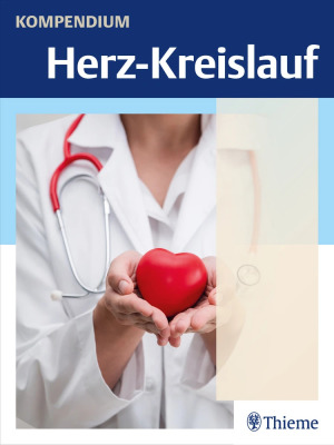 Kompendium Herz-Kreislauf Cover