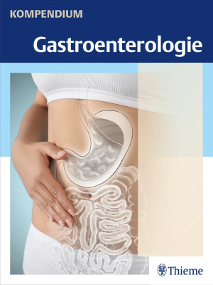 Kompendium Gastroenterologie Cover