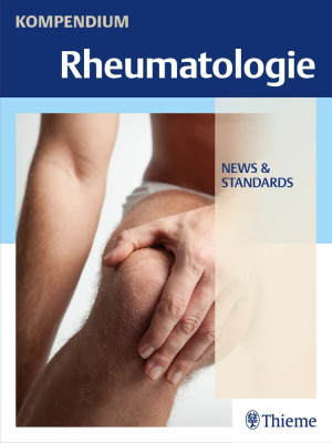 Kompendium Rheumatologie Cover