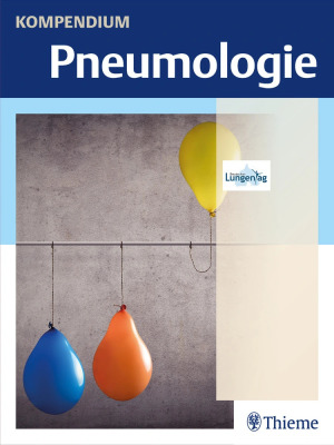 Kompendium Pneumologie Cover