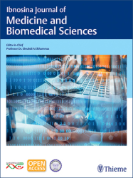 Ibnosina Journal of Medicine and Biomedical Sciences