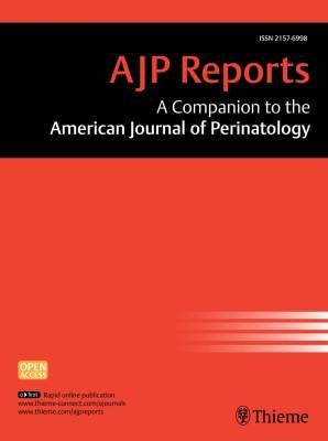 AJP Reports Cover