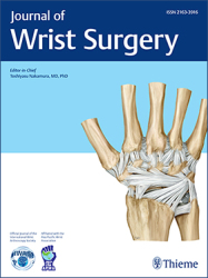 Journal of Wrist Surgery
