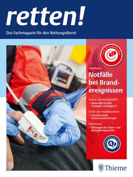retten! Cover