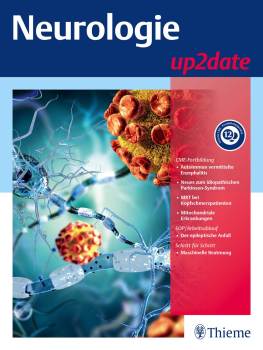 Neurologie up2date Cover