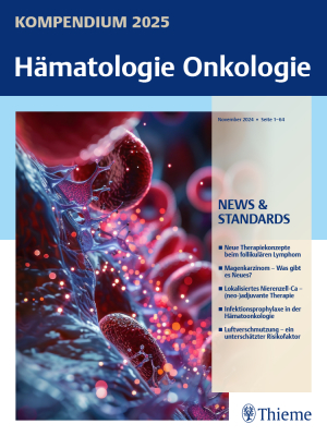 Kompendium Hämatologie Onkologie Cover